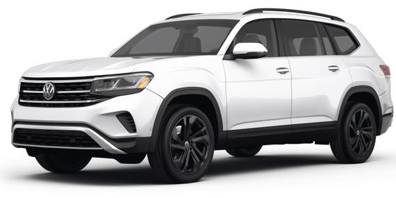 VOLKSWAGEN ATLAS 4MOTION 2022 1V2HR2CA4NC512549 image